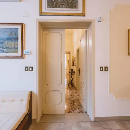 Apartamento Casadòro *